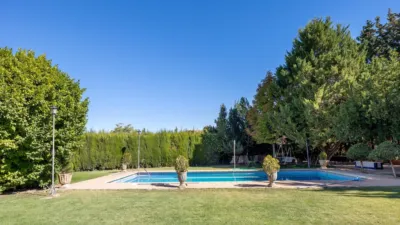 Chalet on Ctra de Caniles photo 43