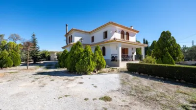 Chalet on Ctra de Caniles photo 47