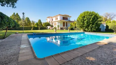 Chalet on Ctra de Caniles photo 48