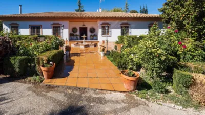 Chalet on Ctra de Caniles photo 52