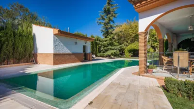 Chalet on Ctra de Caniles photo 67