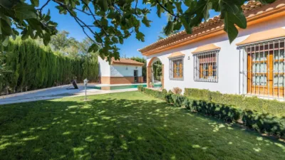 Chalet on Ctra de Caniles photo 78