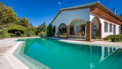 Chalet on Ctra de Caniles photo 80