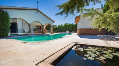 Chalet on Ctra de Caniles photo 82