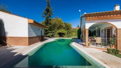 Chalet on Ctra de Caniles photo 83