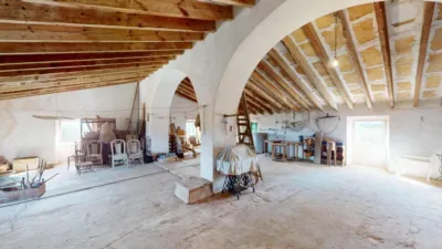 Rustic Finca in Son Sardina photo 12