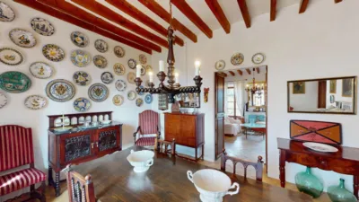 Rustic Finca in Son Sardina photo 4