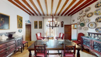 Rustic Finca in Son Sardina photo 5