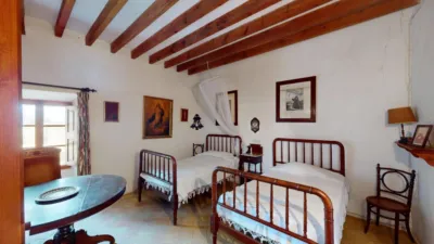 Rustic Finca in Son Sardina photo 8