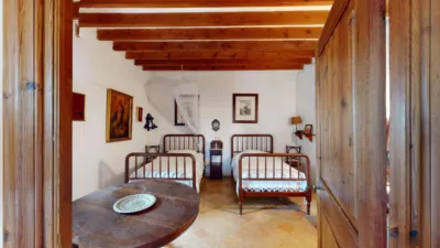 Rustic Finca in Son Sardina photo 9