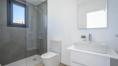 Chalet en venta en Cala Romantica, Manacor de 677.000 €