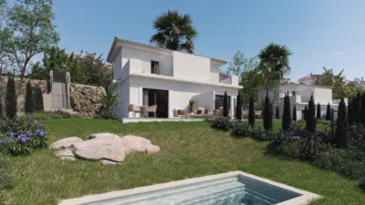 Chalet en venta en Cala Romantica, Manacor de 677.000 €