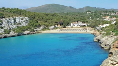 Chalet en venta en Cala Romantica, Manacor de 677.000 €