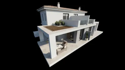 Chalet en venta en Cala Romantica, Manacor de 677.000 €