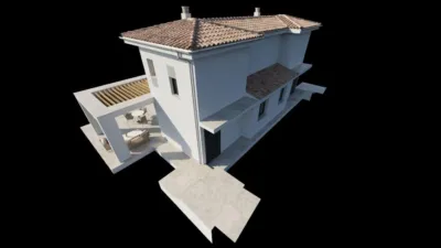 Chalet en venta en Cala Romantica, Manacor de 677.000 €