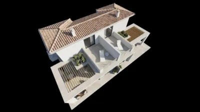 Chalet en venta en Cala Romantica, Manacor de 677.000 €