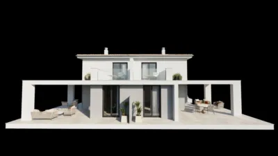 Chalet en venta en Cala Romantica, Manacor de 677.000 €