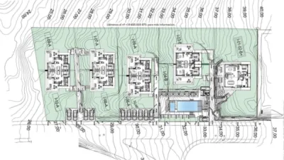 Chalet en venta en Cala Romantica, Manacor de 677.000 €