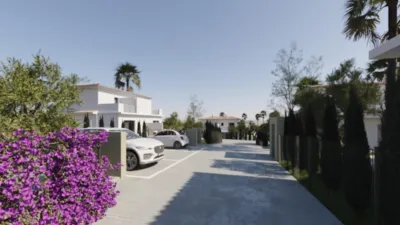 Chalet en venta en Cala Romantica, Manacor de 677.000 €