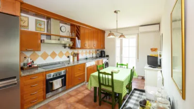 Chalet on Calle Infanta Elena photo 13