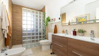 Chalet on Calle Infanta Elena photo 24