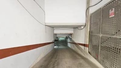 Garaje en venta en Carrer de Manuel Guasp, Foners (Distrito Llevant. Palma de Mallorca) de 63.700 €