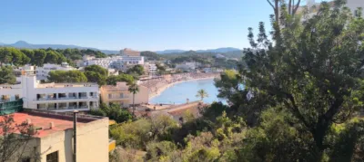 Piso en venta en Peguera, Peguera (Calvià) de 520.000 €