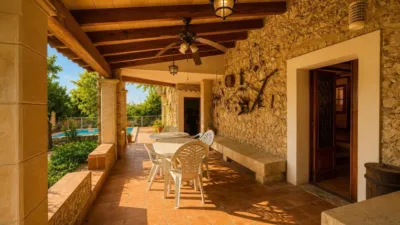 Casa en venta en Selva, Caimari (Selva) de 780.000 €