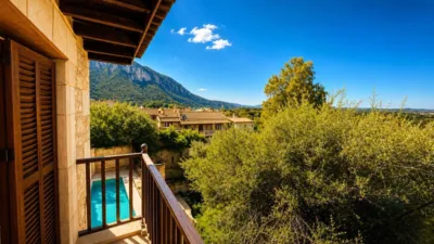 Casa en venta en Selva, Caimari (Selva) de 780.000 €