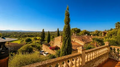 Casa en venta en Selva, Caimari (Selva) de 780.000 €
