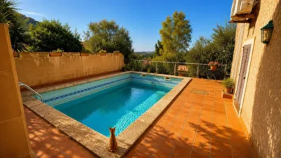 Casa en venta en Selva, Caimari (Selva) de 780.000 €