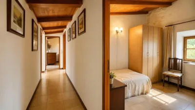 Casa en venta en Selva, Caimari (Selva) de 780.000 €