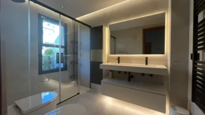 Penthouse at Carrer del Baró de Pinopar, 14 photo 17