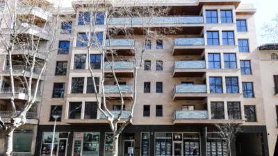 Penthouse at Carrer del Baró de Pinopar, 14 photo 20
