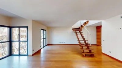 Penthouse at Carrer del Baró de Pinopar, 14 photo 9