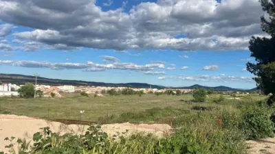 Terreno en venta en Almansa - Vista 5