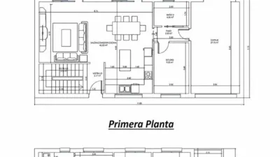 Terreno en venta en Almansa - Más