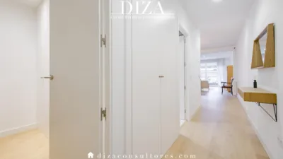 Piso en alquiler en Calle Orense, cerca de Calle de San Germán - Imagen 15