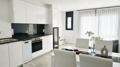 Apartment on Carrer de la Punta del Llevant photo 18