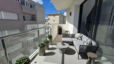Apartment on Carrer de la Punta del Llevant photo 2
