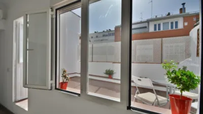 Ático en alquiler en Calle de Málaga, 5 - Imagen 6