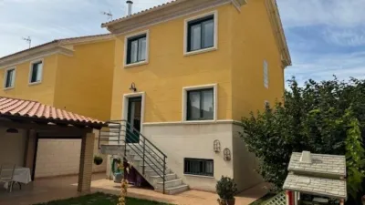 Chalet en venta en Siglo Xxi, La Hiniesta-Peña Trevinca-Siglo XXI (Zamora Capital) de 249.000 €