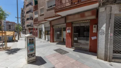 Local comercial en alquiler en Calle Arabial, cerca de Calle Santo Tomás de Villanueva, Camino de Ronda (Distrito Ronda. Granada Capital) de 700 €<span>/mes</span>