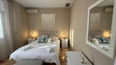 Piso en alquiler en Paseo Marítimo Rey de España, 26, cerca de Calle del Poeta Salvador Rueda, Playa de Los Boliches (Fuengirola) de 2.000 €<span>/mes</span>