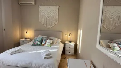 Piso en alquiler en Paseo Marítimo Rey de España, 26, cerca de Calle del Poeta Salvador Rueda, Playa de Los Boliches (Fuengirola) de 2.000 €<span>/mes</span>