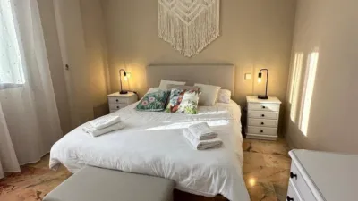 Piso en alquiler en Paseo Marítimo Rey de España, 26, cerca de Calle del Poeta Salvador Rueda, Playa de Los Boliches (Fuengirola) de 2.000 €<span>/mes</span>