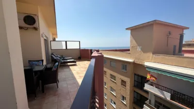 Piso en alquiler en Paseo Marítimo Rey de España, 26, cerca de Calle del Poeta Salvador Rueda, Playa de Los Boliches (Fuengirola) de 2.000 €<span>/mes</span>