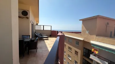 Piso en alquiler en Paseo Marítimo Rey de España, 26, cerca de Calle del Poeta Salvador Rueda, Playa de Los Boliches (Fuengirola) de 2.000 €<span>/mes</span>