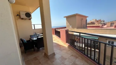 Piso en alquiler en Paseo Marítimo Rey de España, 26, cerca de Calle del Poeta Salvador Rueda, Playa de Los Boliches (Fuengirola) de 2.000 €<span>/mes</span>