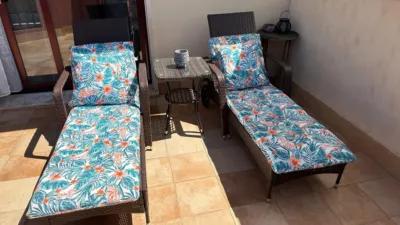Piso en alquiler en Paseo Marítimo Rey de España, 26, cerca de Calle del Poeta Salvador Rueda, Playa de Los Boliches (Fuengirola) de 2.000 €<span>/mes</span>